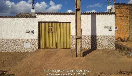 Oportunidade Única em SANTO ANTONIO DO DESCOBERTO - GO | Tipo: Casa | Negociação: Venda Direta Online  | Situação: Imóvel