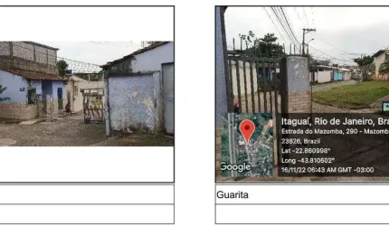 Oportunidade Única em ITAGUAI - RJ | Tipo: Casa | Negociação: Venda Direta Online  | Situação: Imóvel