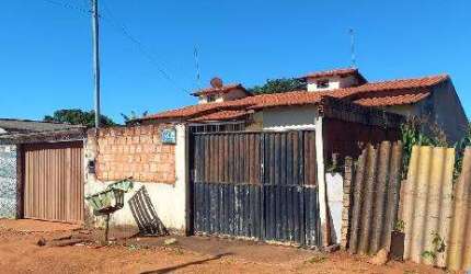 Oportunidade Única em LUZIANIA - GO | Tipo: Casa | Negociação: Venda Direta Online  | Situação: Imóvel