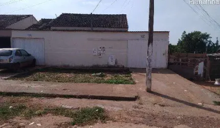 Oportunidade Única em PLANALTINA - GO | Tipo: Casa | Negociação: Venda Direta Online  | Situação: Imóvel