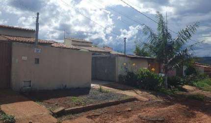 Oportunidade Única em PLANALTINA - GO | Tipo: Casa | Negociação: Venda Direta Online  | Situação: Imóvel
