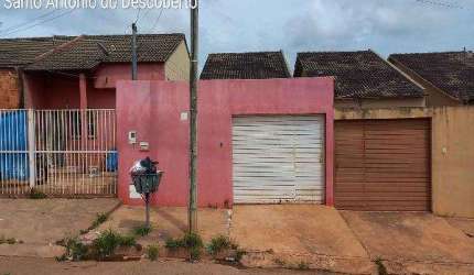 Oportunidade Única em SANTO ANTONIO DO DESCOBERTO - GO | Tipo: Casa | Negociação: Venda Direta Online  | Situação: Imóvel