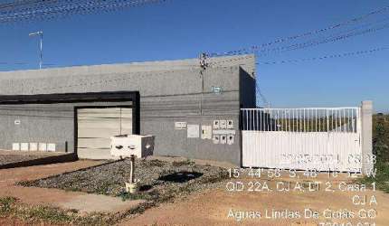 Oportunidade Única em AGUAS LINDAS DE GOIAS - GO | Tipo: Casa | Negociação: Venda Direta Online  | Situação: Imóvel