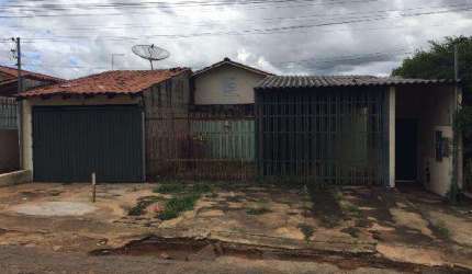 Oportunidade Única em CIDADE OCIDENTAL - GO | Tipo: Casa | Negociação: Venda Direta Online  | Situação: Imóvel