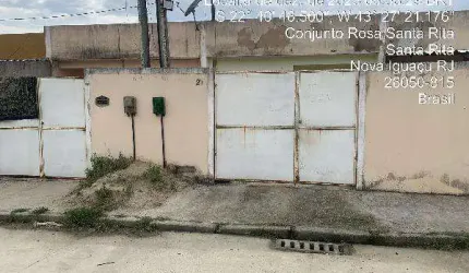 Oportunidade Única em NOVA IGUACU - RJ | Tipo: Casa | Negociação: Venda Direta Online  | Situação: Imóvel