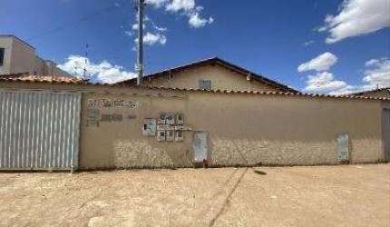 Oportunidade Única em PLANALTINA - GO | Tipo: Casa | Negociação: Venda Direta Online  | Situação: Imóvel
