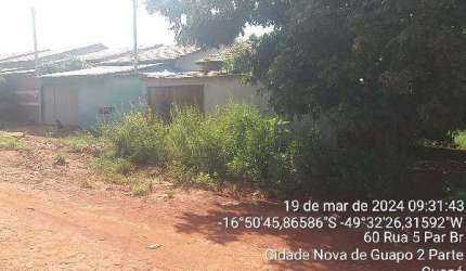 Oportunidade Única em GUAPO - GO | Tipo: Casa | Negociação: Venda Online  | Situação: Imóvel