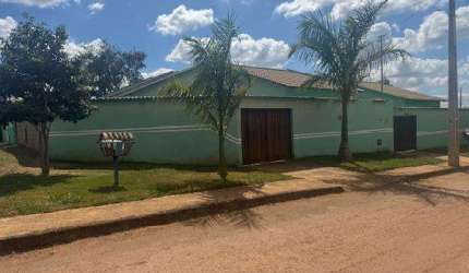 Oportunidade Única em SANTO ANTONIO DO DESCOBERTO - GO | Tipo: Casa | Negociação: Venda Online  | Situação: Imóvel
