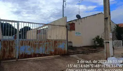 Oportunidade Única em AGUAS LINDAS DE GOIAS - GO | Tipo: Casa | Negociação: Venda Direta Online  | Situação: Imóvel