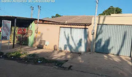Oportunidade Única em SANTO ANTONIO DO DESCOBERTO - GO | Tipo: Casa | Negociação: Venda Online  | Situação: Imóvel