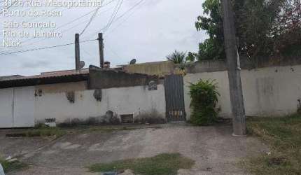 Oportunidade Única em SAO GONCALO - RJ | Tipo: Casa | Negociação: Venda Direta Online  | Situação: Imóvel