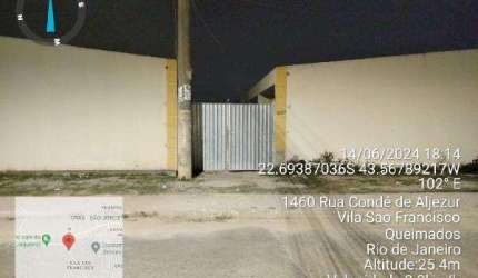 Oportunidade Única em QUEIMADOS - RJ | Tipo: Casa | Negociação: Venda Direta Online  | Situação: Imóvel
