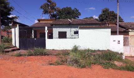 Oportunidade Única em PLANALTINA - GO | Tipo: Casa | Negociação: Venda Online  | Situação: Imóvel