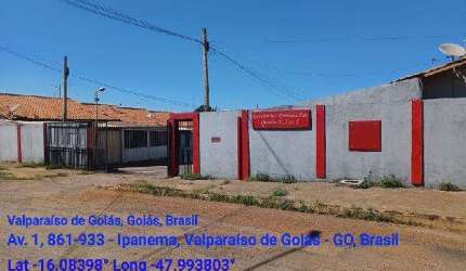 Oportunidade Única em VALPARAISO DE GOIAS - GO | Tipo: Casa | Negociação: Venda Direta Online  | Situação: Imóvel