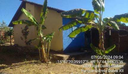 Oportunidade Única em SANTO ANTONIO DO DESCOBERTO - GO | Tipo: Casa | Negociação: Venda Direta Online  | Situação: Imóvel