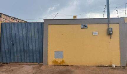 Oportunidade Única em LUZIANIA - GO | Tipo: Casa | Negociação: Venda Online  | Situação: Imóvel