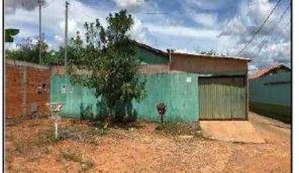 Oportunidade Única em PLANALTINA - GO | Tipo: Casa | Negociação: Venda Online  | Situação: Imóvel