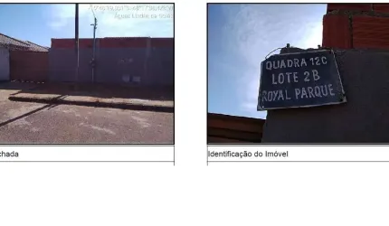 Oportunidade Única em AGUAS LINDAS DE GOIAS - GO | Tipo: Casa | Negociação: Venda Direta Online  | Situação: Imóvel