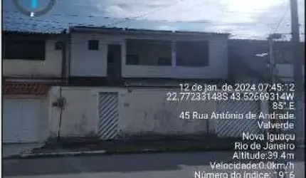 Oportunidade Única em NOVA IGUACU - RJ | Tipo: Casa | Negociação: Venda Direta Online  | Situação: Imóvel
