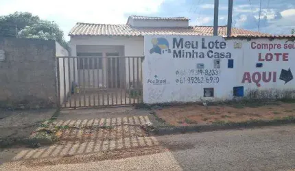 Oportunidade Única em LUZIANIA - GO | Tipo: Casa | Negociação: Venda Online  | Situação: Imóvel