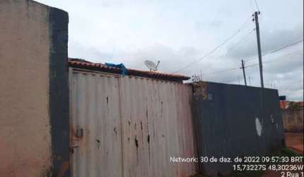 Oportunidade Única em AGUAS LINDAS DE GOIAS - GO | Tipo: Casa | Negociação: Venda Direta Online  | Situação: Imóvel