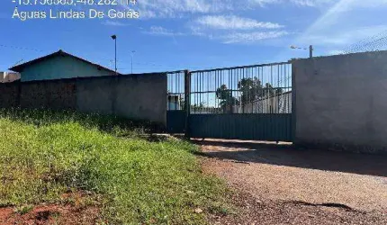 Oportunidade Única em AGUAS LINDAS DE GOIAS - GO | Tipo: Casa | Negociação: Venda Direta Online  | Situação: Imóvel