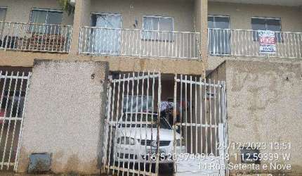 Oportunidade Única em VALPARAISO DE GOIAS - GO | Tipo: Casa | Negociação: Venda Direta Online  | Situação: Imóvel