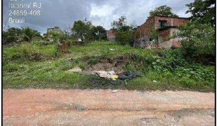 Oportunidade Única em ITABORAI - RJ | Tipo: Terreno | Negociação: Venda Direta Online  | Situação: Imóvel