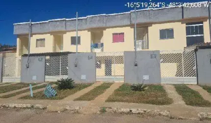 Oportunidade Única em NOVO GAMA - GO | Tipo: Sobrado | Negociação: Venda Direta Online  | Situação: Imóvel