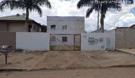 Oportunidade Única em CIDADE OCIDENTAL - GO | Tipo: Apartamento | Negociação: Venda Direta Online  | Situação: Imóvel