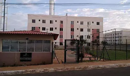 Oportunidade Única em LUZIANIA - GO | Tipo: Apartamento | Negociação: Venda Direta Online  | Situação: Imóvel