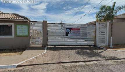 Oportunidade Única em VALPARAISO DE GOIAS - GO | Tipo: Apartamento | Negociação: Venda Direta Online  | Situação: Imóvel