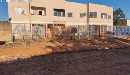 Oportunidade Única em CIDADE OCIDENTAL - GO | Tipo: Apartamento | Negociação: Venda Online  | Situação: Imóvel