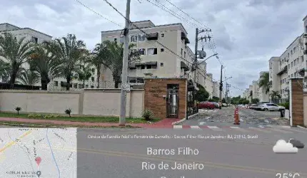 Oportunidade Única em RIO DE JANEIRO - RJ | Tipo: Apartamento | Negociação: Venda Direta Online  | Situação: Imóvel