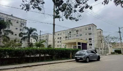 Oportunidade Única em QUEIMADOS - RJ | Tipo: Apartamento | Negociação: Venda Direta Online  | Situação: Imóvel