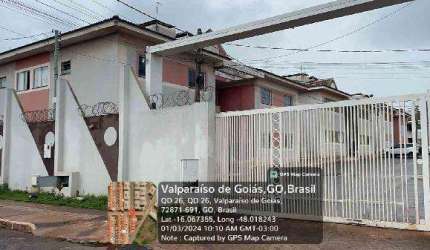 Oportunidade Única em VALPARAISO DE GOIAS - GO | Tipo: Apartamento | Negociação: Venda Online  | Situação: Imóvel