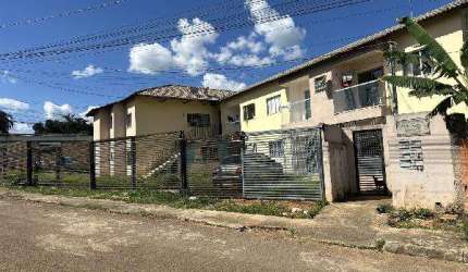 Oportunidade Única em CIDADE OCIDENTAL - GO | Tipo: Apartamento | Negociação: Venda Direta Online  | Situação: Imóvel