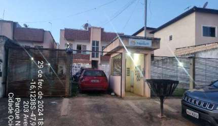 Oportunidade Única em CIDADE OCIDENTAL - GO | Tipo: Apartamento | Negociação: Venda Direta Online  | Situação: Imóvel