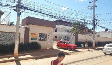Oportunidade Única em VALPARAISO DE GOIAS - GO | Tipo: Apartamento | Negociação: Venda Direta Online  | Situação: Imóvel