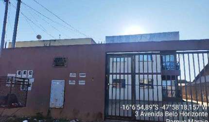 Oportunidade Única em VALPARAISO DE GOIAS - GO | Tipo: Apartamento | Negociação: Venda Online  | Situação: Imóvel
