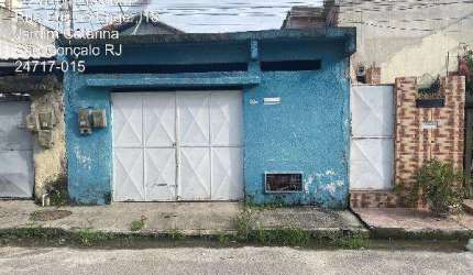 Oportunidade Única em SAO GONCALO - RJ | Tipo: Casa | Negociação: Venda Online  | Situação: Imóvel