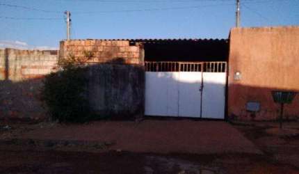 Oportunidade Única em LUZIANIA - GO | Tipo: Casa | Negociação: Venda Direta Online  | Situação: Imóvel