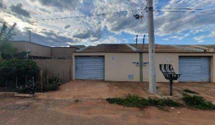 Oportunidade Única em PLANALTINA - GO | Tipo: Casa | Negociação: Venda Online  | Situação: Imóvel