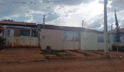 Oportunidade Única em PLANALTINA - GO | Tipo: Casa | Negociação: Venda Online  | Situação: Imóvel