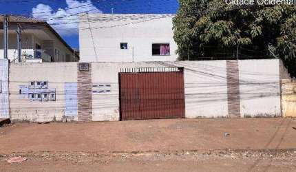 Oportunidade Única em CIDADE OCIDENTAL - GO | Tipo: Apartamento | Negociação: Venda Direta Online  | Situação: Imóvel