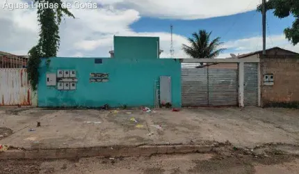 Oportunidade Única em AGUAS LINDAS DE GOIAS - GO | Tipo: Apartamento | Negociação: Venda Direta Online  | Situação: Imóvel