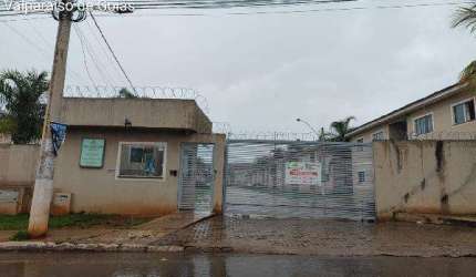 Oportunidade Única em VALPARAISO DE GOIAS - GO | Tipo: Apartamento | Negociação: Venda Direta Online  | Situação: Imóvel