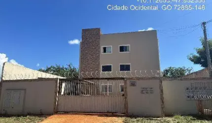 Oportunidade Única em CIDADE OCIDENTAL - GO | Tipo: Apartamento | Negociação: Venda Direta Online  | Situação: Imóvel