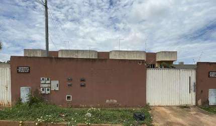 Oportunidade Única em LUZIANIA - GO | Tipo: Apartamento | Negociação: Leilão  | Situação: Imóvel