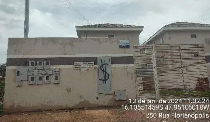 Oportunidade Única em CIDADE OCIDENTAL - GO | Tipo: Apartamento | Negociação: Venda Direta Online  | Situação: Imóvel